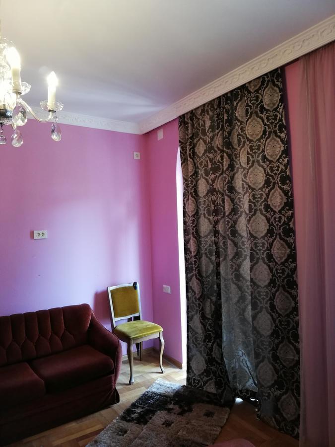 Guest House Quiet Home Batumi Exterior foto